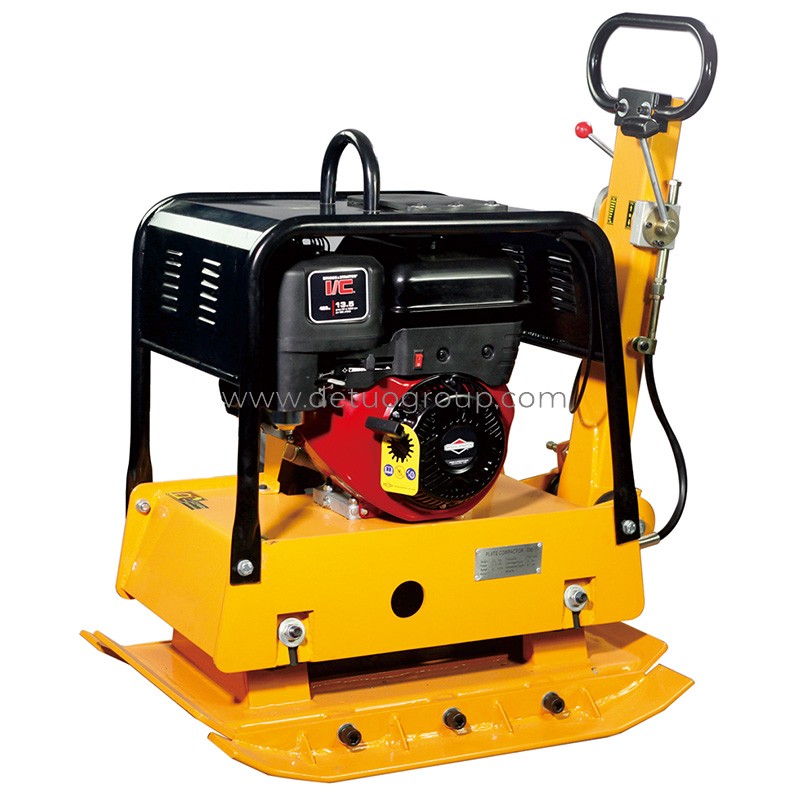 C330 heavy duty plate compactor