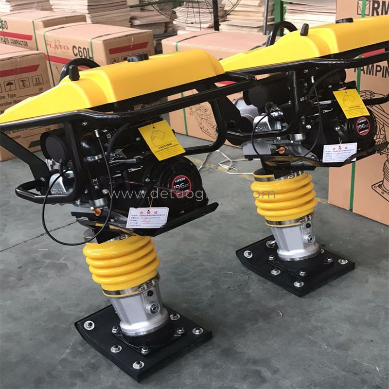 RM80 Tamping Rammer Factory
