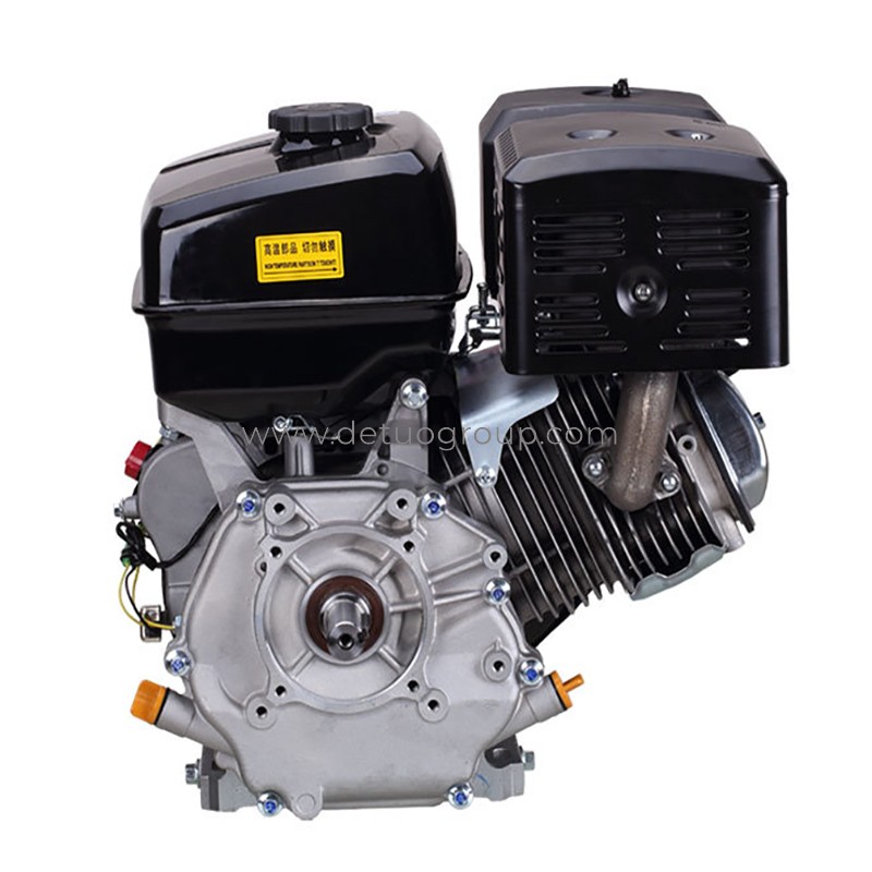 Gasoline Motor 15Hp for Plate Compactor