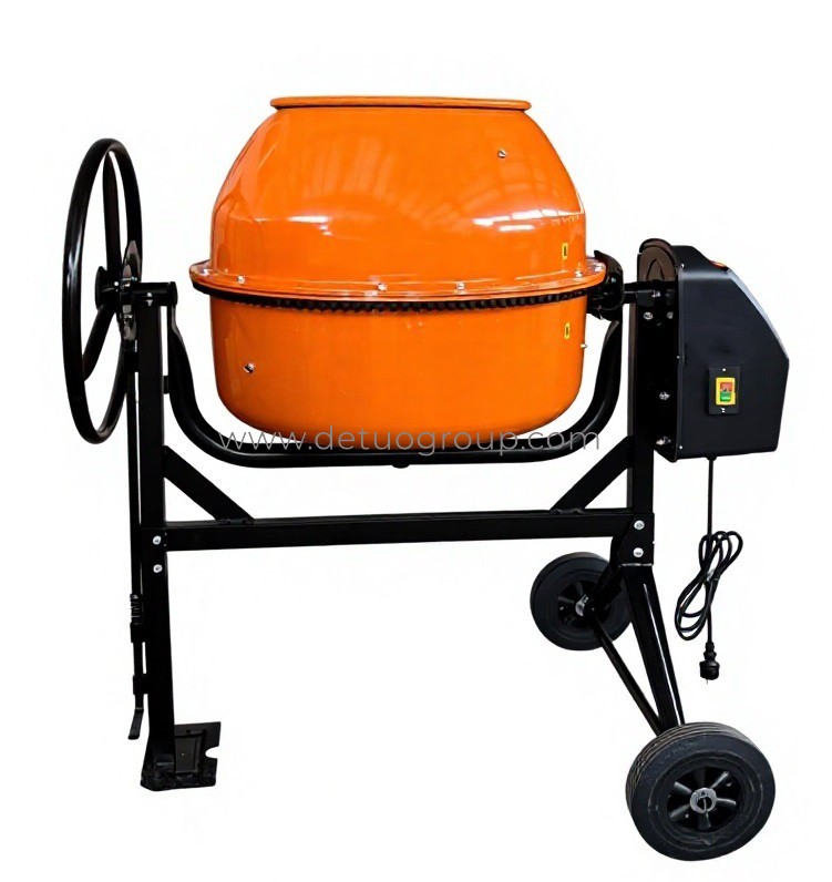 210L Cement Mixer Manufacture